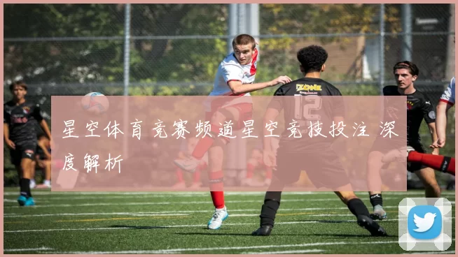 星空体育竞赛频道星空竞技投注 深度解析