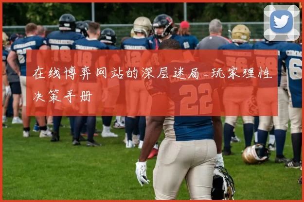 在线博弈网站的深层迷局_玩家理性决策手册