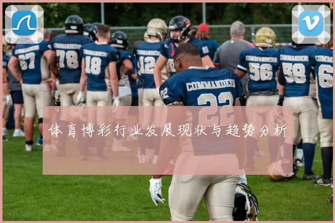 体育博彩行业发展现状与趋势分析