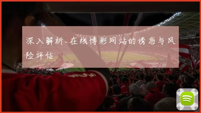 深入解析_在线博彩网站的诱惑与风险评估